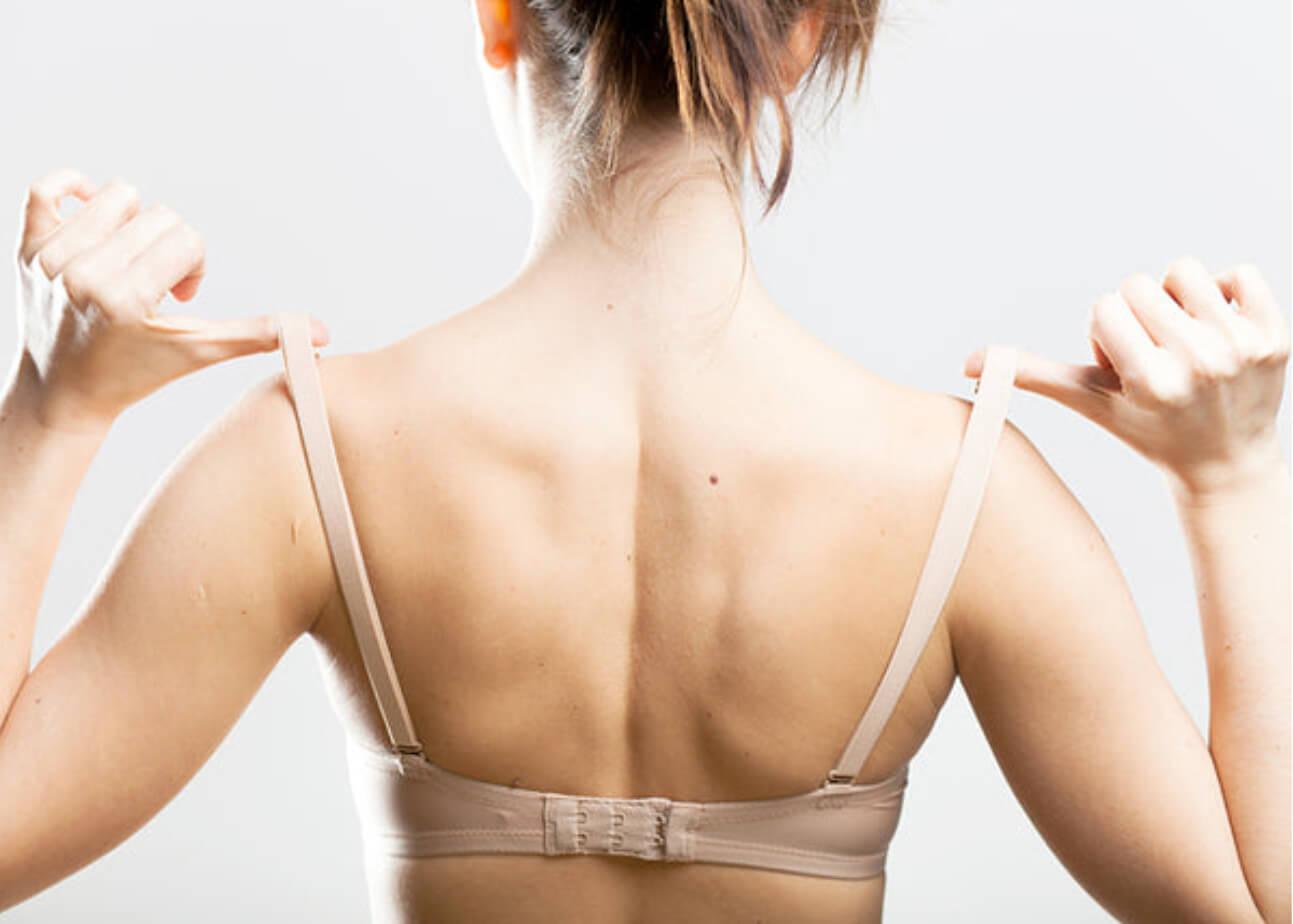 Anti Shake Posture Corrector Lift Bra For Large Breasts – Okay Trendy