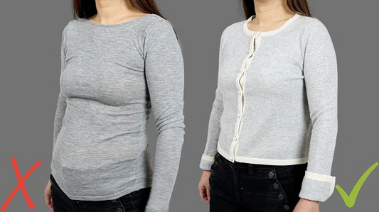 9 Life Changing Clothing Hacks if you have a Tummy