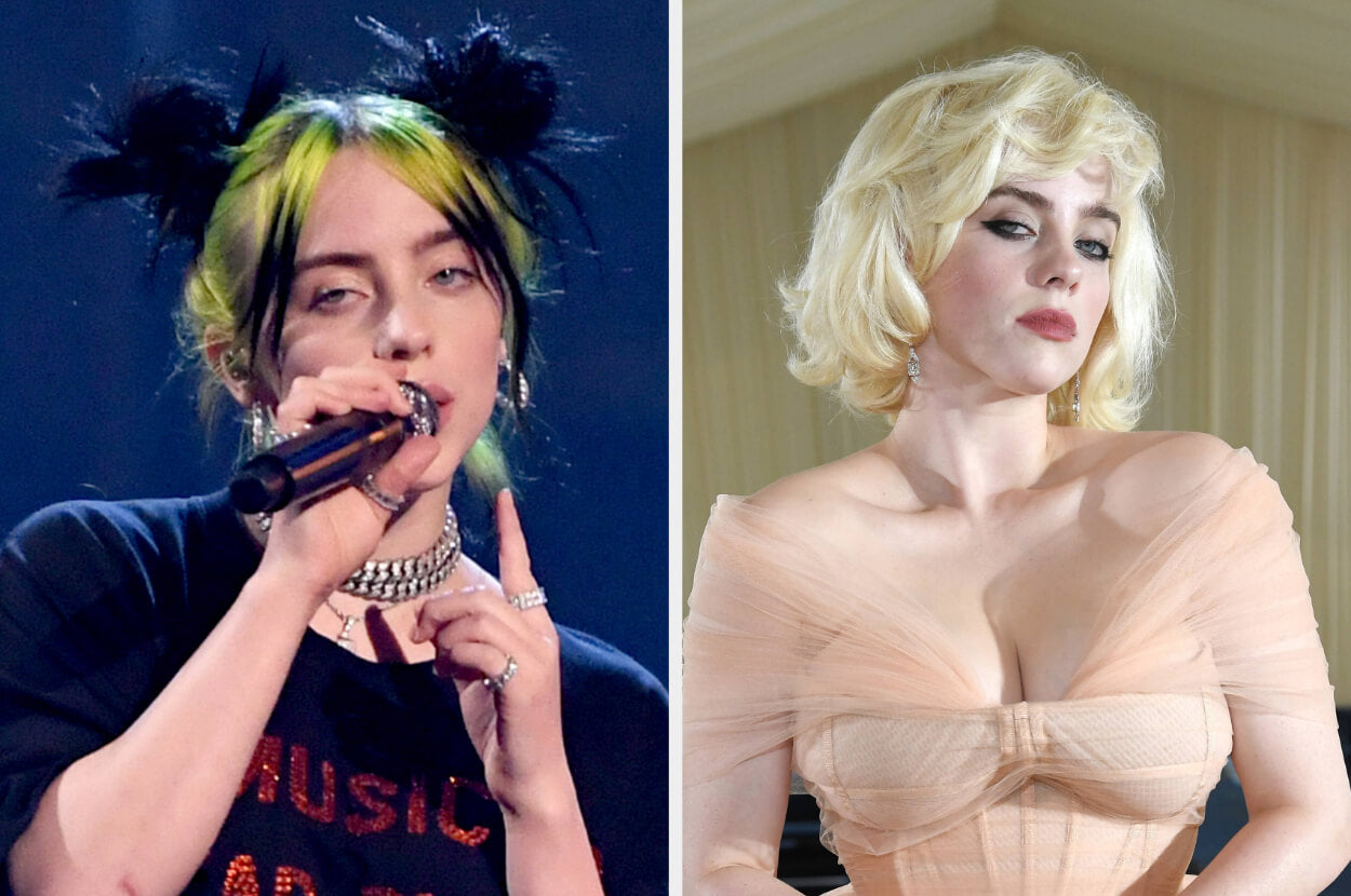 What Bra Size Is Billie Eilish? – Okay Trendy