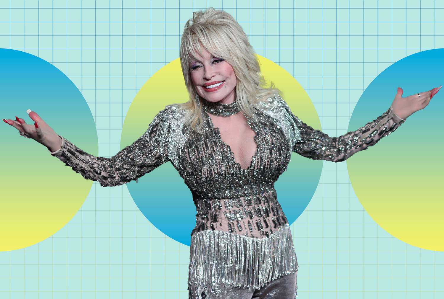 What Size Bra Does Dolly Parton Wear?  Okay Trendy