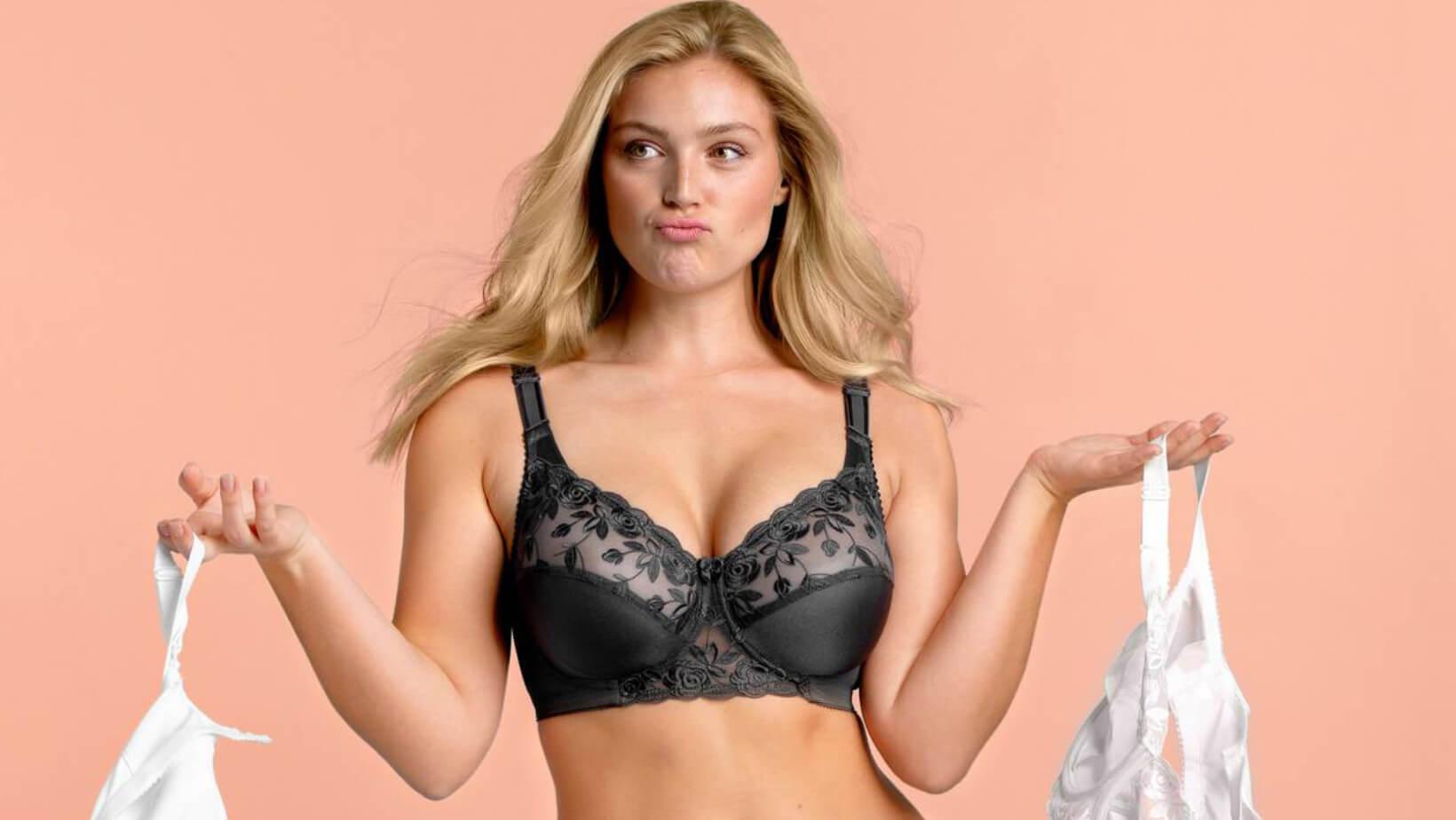 How Many Bras Should I Own? – What Kinds Of Bras Should You Own