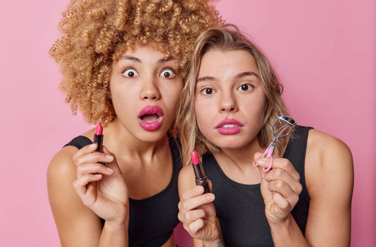 How to look better WITHOUT makeup (seriously works)!!