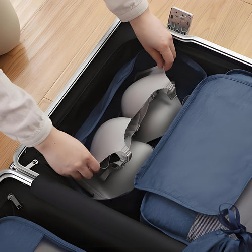 Master the Art of Packing Bras for Travel | Smart Tips