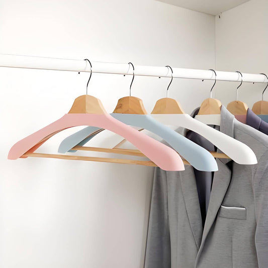 Protect Your Plus-Sized Wardrobe Tips for Finding Quality Hangers