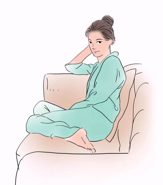 The History of Pajamas Only 1% of the World Knows