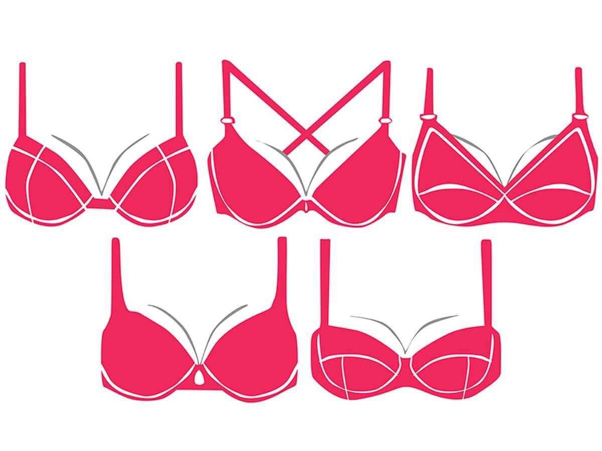 Finding the Right Bra for Your Figure – Okay Trendy
