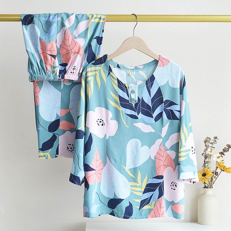 Cool Sleepwear Women 2 Pieces