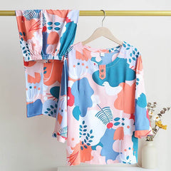 Cotton Poplin Sleepwear for Women