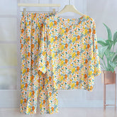 Summer Sleepwear for Women Pajama Set