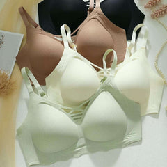 2Pack Push Up 3D Molded Cup Bra - Okay Trendy