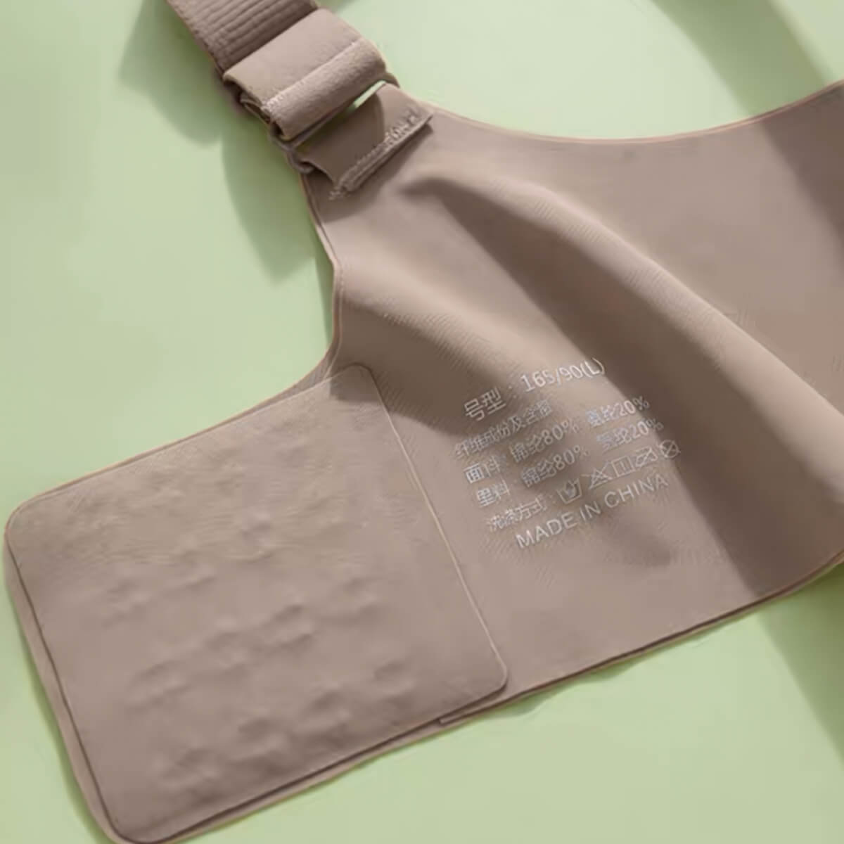 2 Pack Seamless Side and Back Support Bra