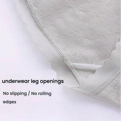 3-Pack Tummy Control & Butt Lifting Sexy Lace Ladie's Briefs 42.5-100KG