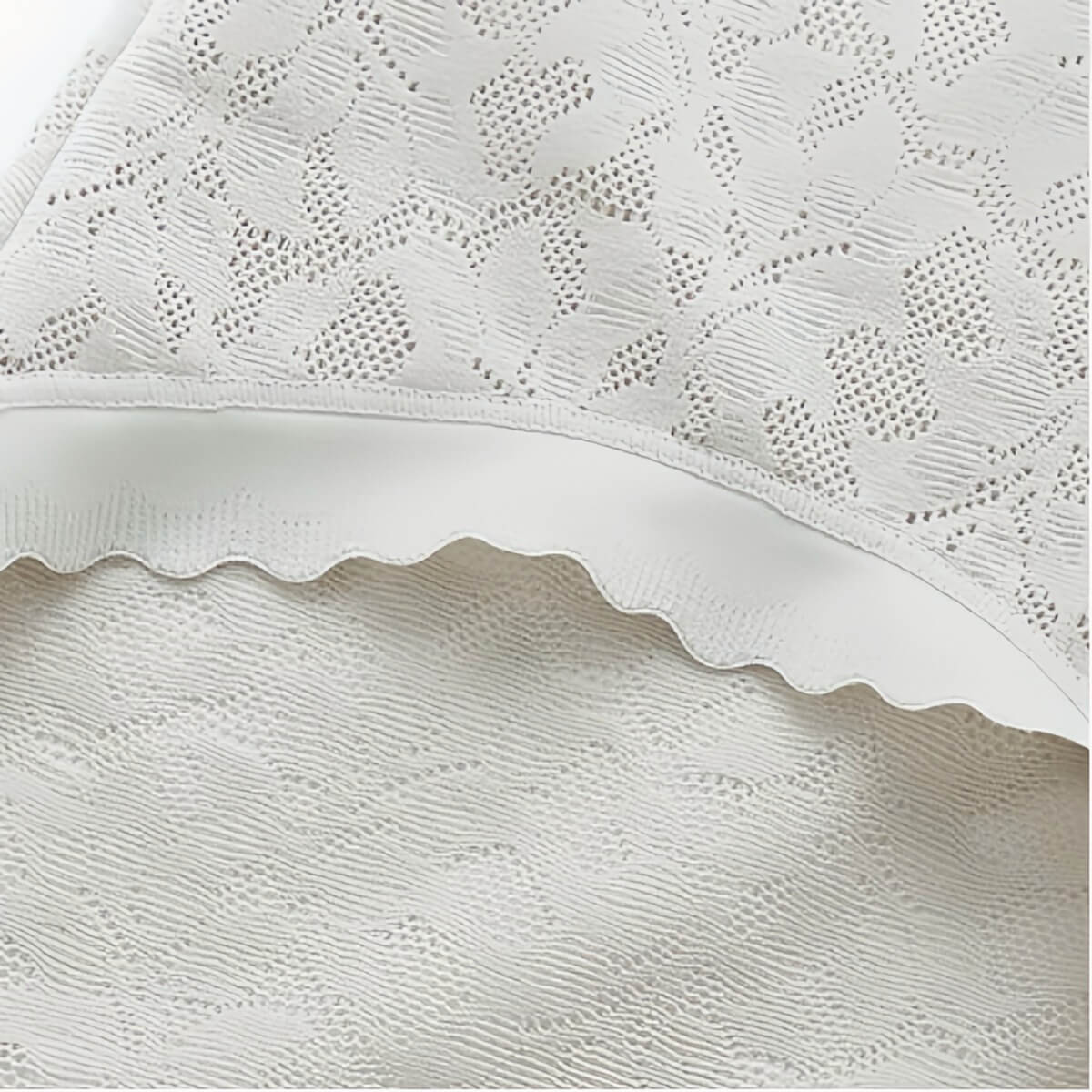 3-Pack Tummy Control & Butt Lifting Sexy Lace Ladie's Briefs 42.5-100KG