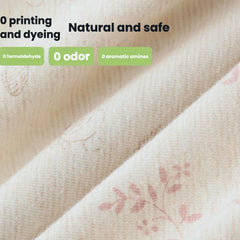 4-Pack Girl's Boxers Antibacterial Women's Cotton Underwear 40-80KG