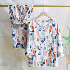Comfortable sleepwear cotton women
