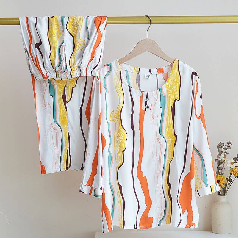 Comfortable sleepwear cotton women