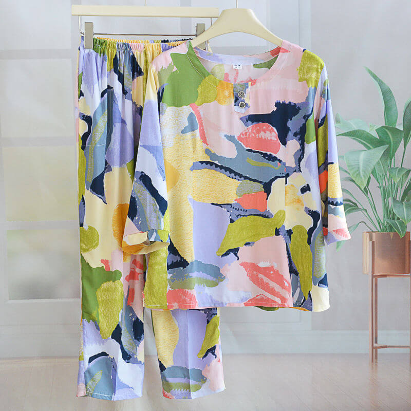 Cool Sleepwear Women 2 Pieces