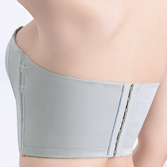 Anti-Slip Multiple ways Strapless Longline Bra