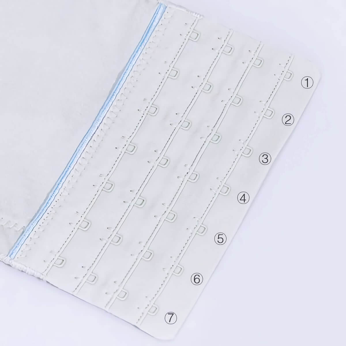 Anti-Slip Multiple ways Strapless Longline Bra