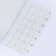 Anti-Slip Multiple ways Strapless Longline Bra