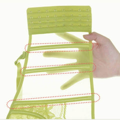 Beauty Salon Specialized Adjustable Full Cup Lace Longline Bra