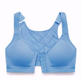 ComfortLift's Women's Front Closure Back Support Posture Bra