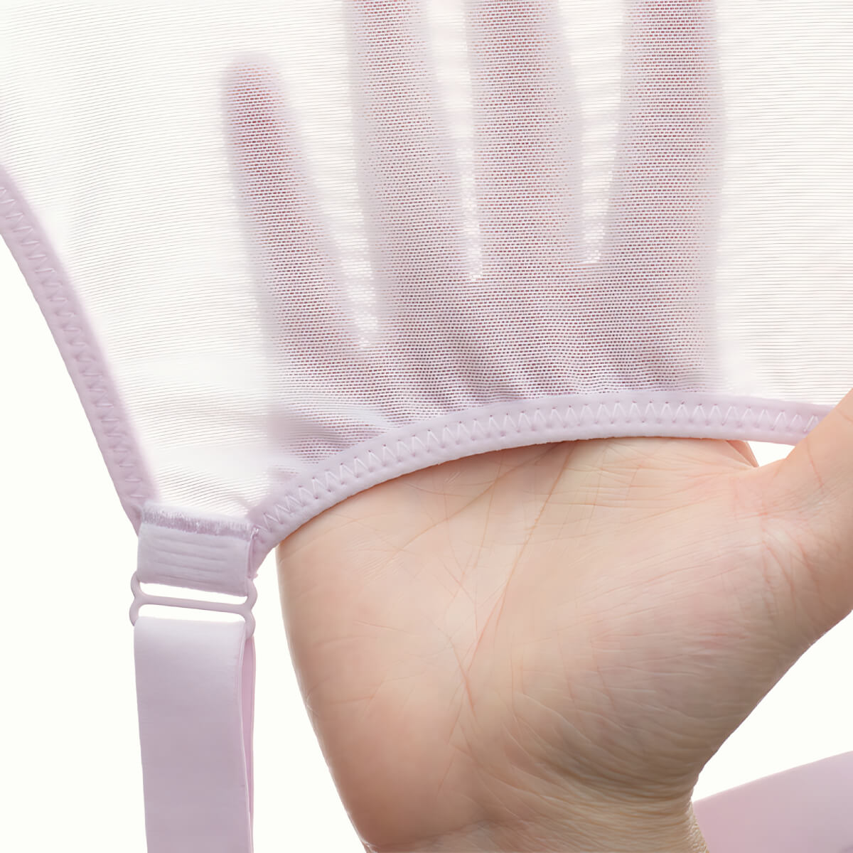 Comfortable Minimizer Bra for Large Breast