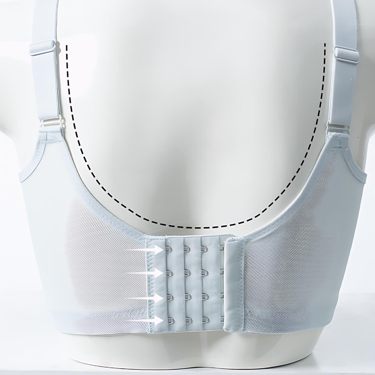 Comfortable Minimizer Bra for Large Breast