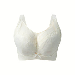 Comfortable Minimizer Bra for Large Breast