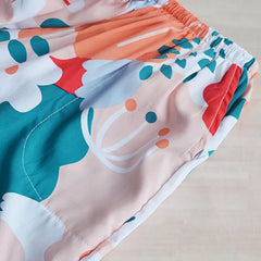 Cotton Poplin Sleepwear Women Pajama Sets