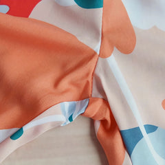 Cotton Poplin Sleepwear Women Pajama Sets