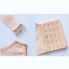 Fashion Flower Bra C D E Cups