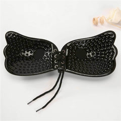 Front Closure Adhesive Strapless Bra A-F Cup