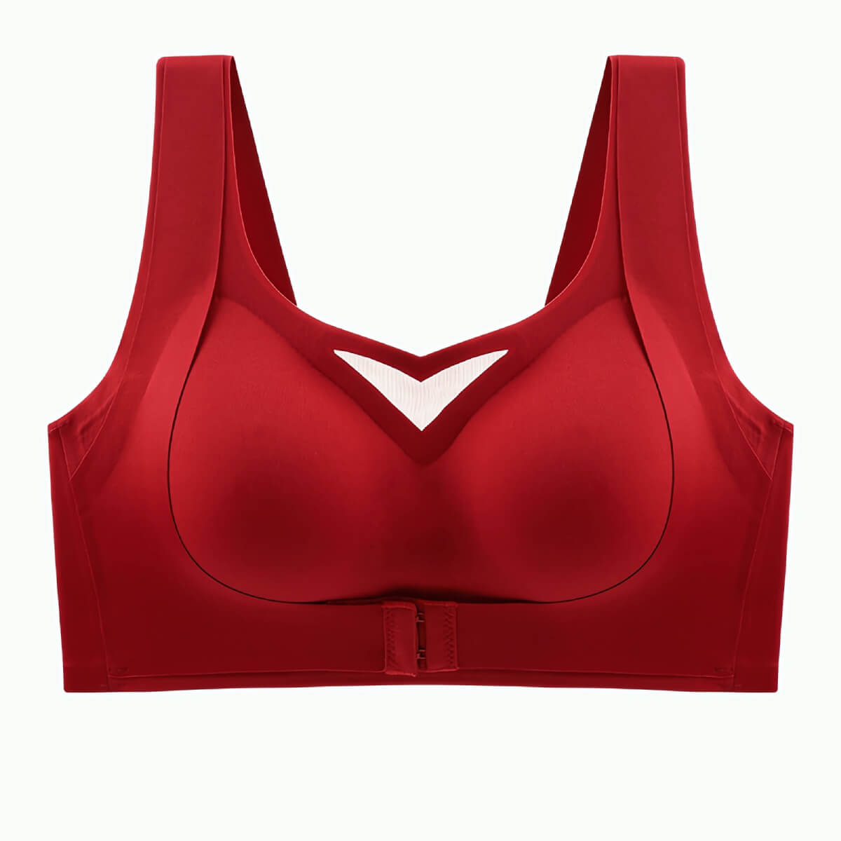 Front/ Back Closure Minimizer Bra for Large Breast – Okay Trendy