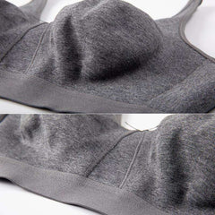 Full Coverage Comfortable Plus Size Sleep Bra 34C- 48dd - Okay Trendy