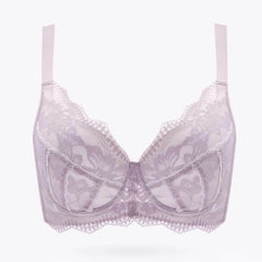 Full Coverage Underwire C Cup Bra