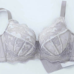 Full Coverage Underwire C Cup Bra