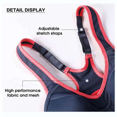 Full Support Racerback Shock Absorber Bra