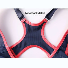 Full Support Racerback Shock Absorber Bra