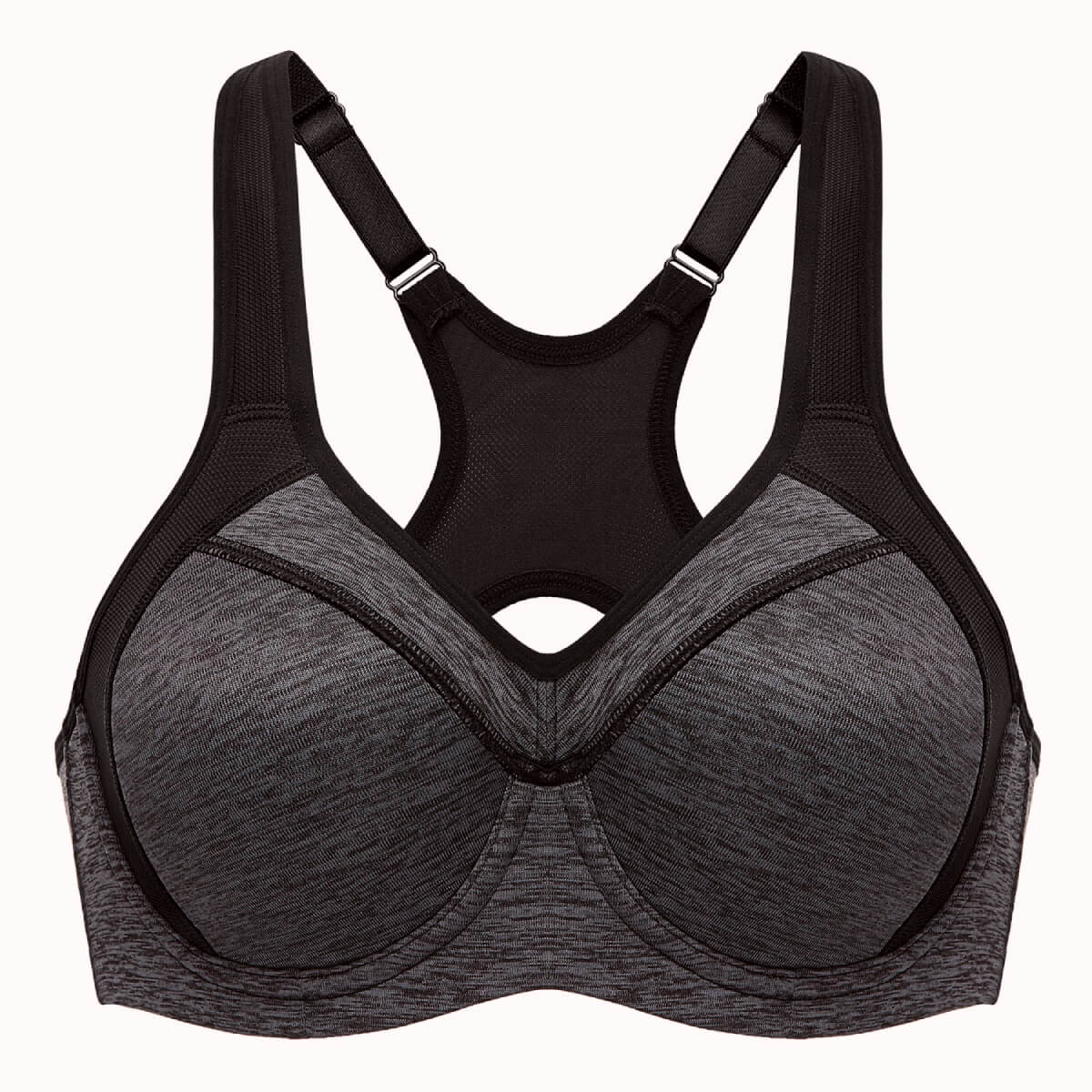 Full Support Racerback Shock Absorber Bra