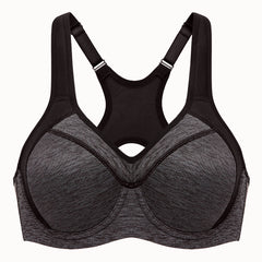 Full Support Racerback Shock Absorber Bra
