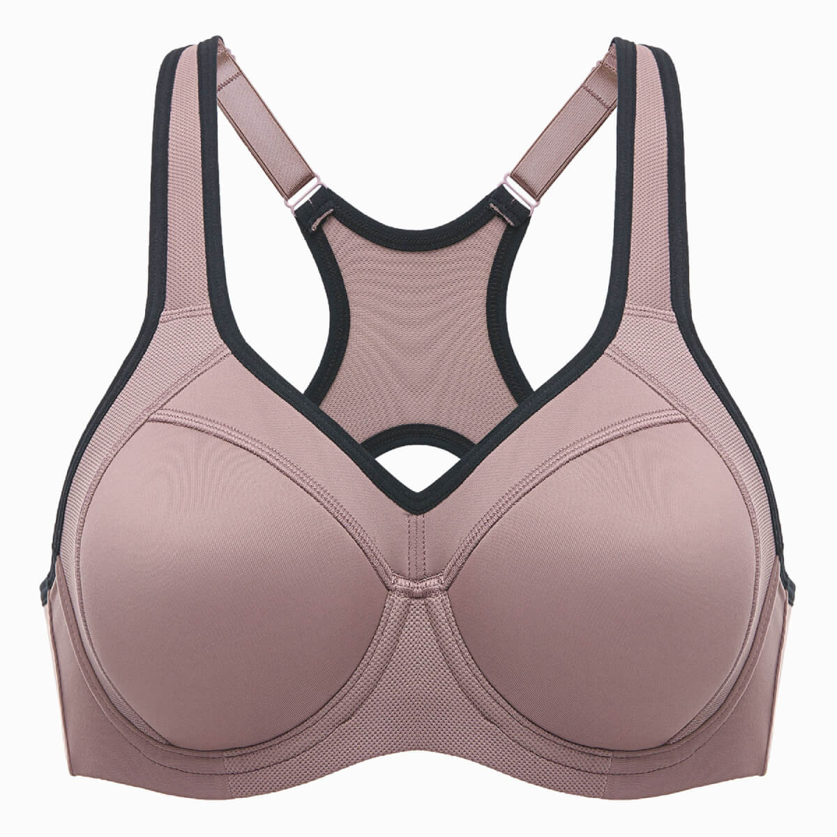 Full Support Racerback Shock Absorber Bra