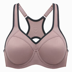Full Support Racerback Shock Absorber Bra