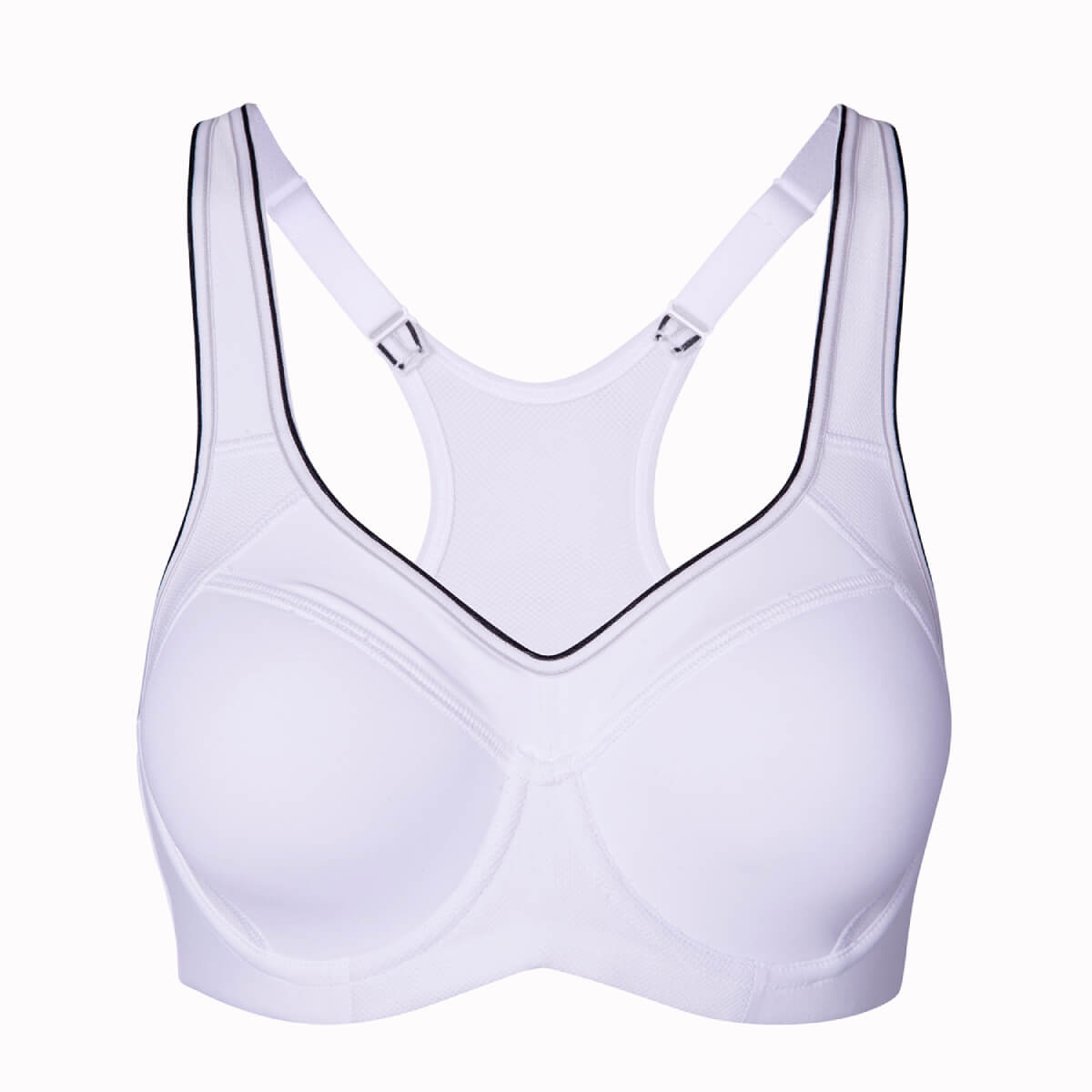 Full Support Racerback Shock Absorber Bra