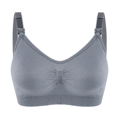 High Quality Plus Size Breastfeeding Nursing Bra