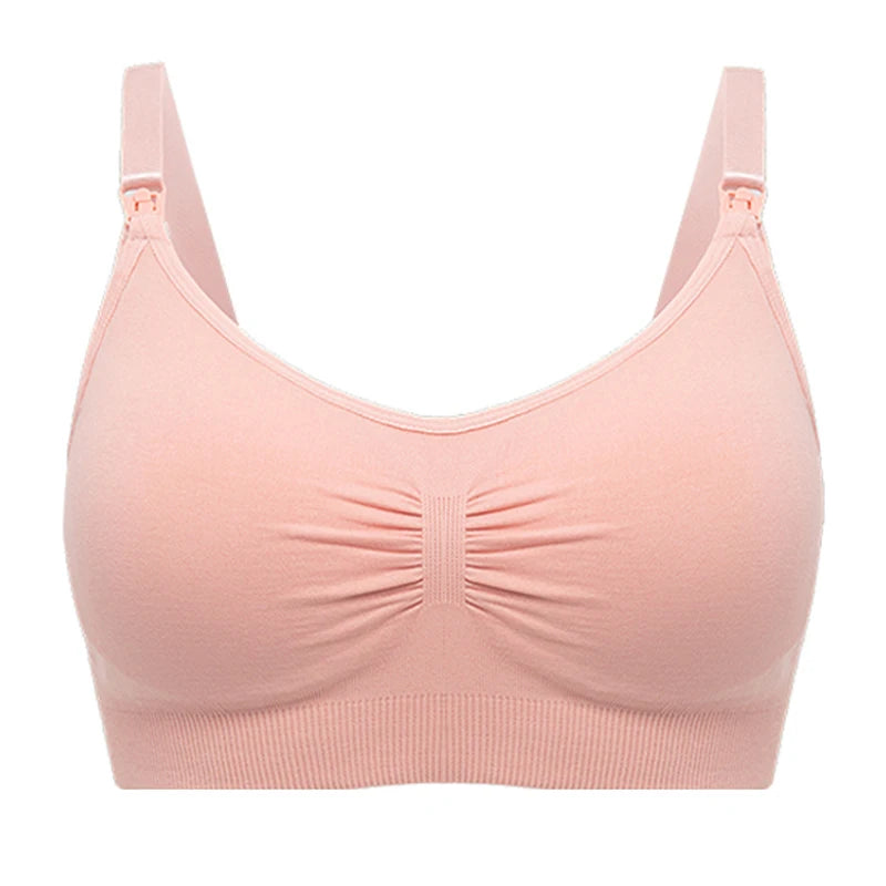 High Quality Plus Size Breastfeeding Nursing Bra