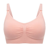 High Quality Plus Size Breastfeeding Nursing Bra