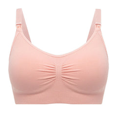 High Quality Plus Size Breastfeeding Nursing Bra
