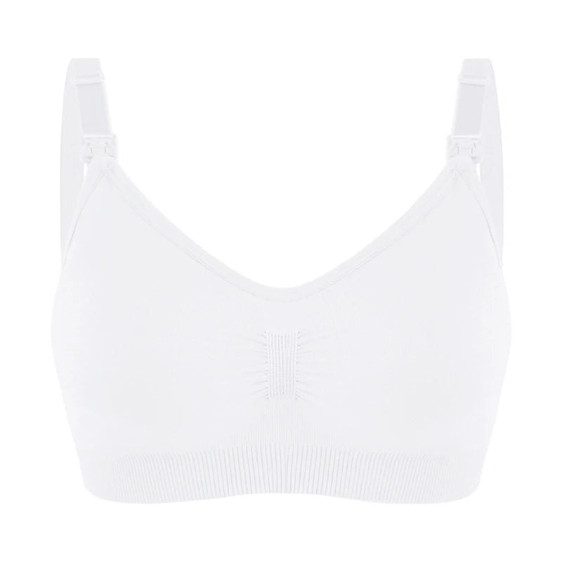 High Quality Plus Size Breastfeeding Nursing Bra