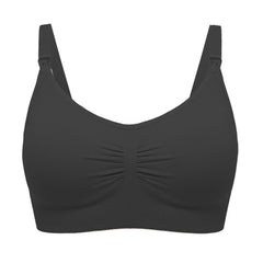 High Quality Plus Size Breastfeeding Nursing Bra
